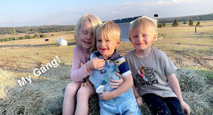 Meet your Posher, Michael